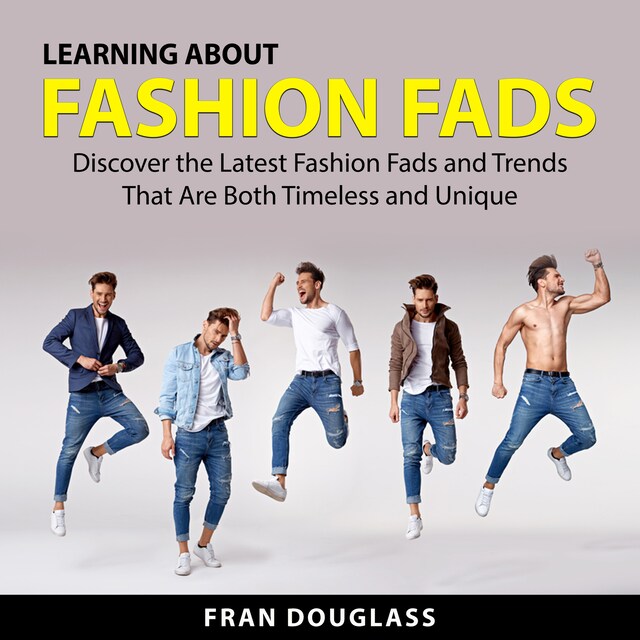 Couverture de livre pour Learning About Fashion Fads