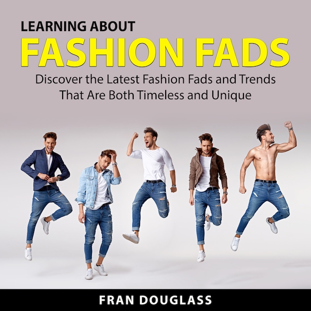 Couverture de livre pour Learning About Fashion Fads