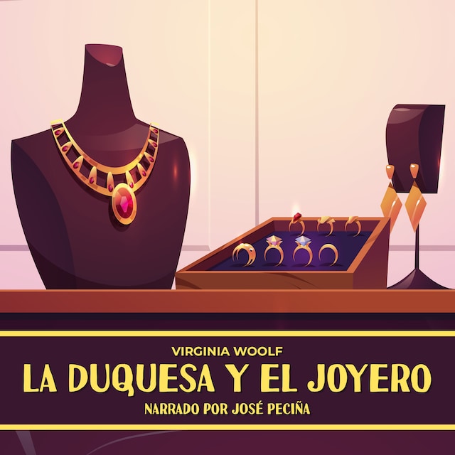 Copertina del libro per La Duquesa Y El Joyero