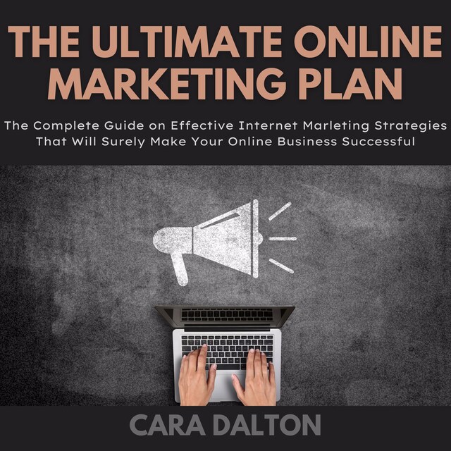 Copertina del libro per The Ultimate Online Marketing Plan