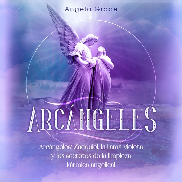 Book cover for Arcángeles