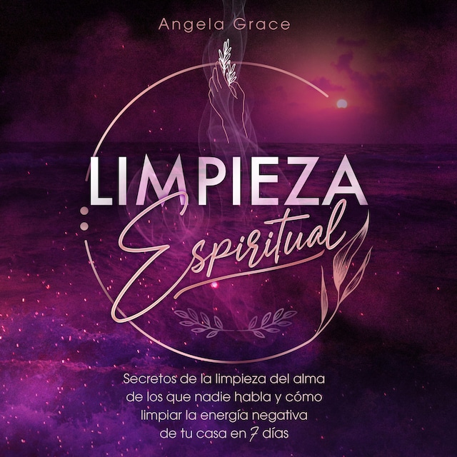 Book cover for Limpieza Espiritual