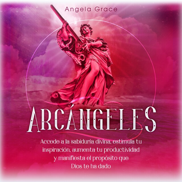 Book cover for Arcángeles