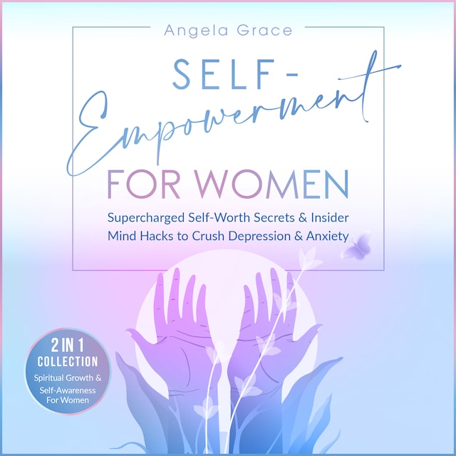 Portada de libro para Self-Empowerment for Women