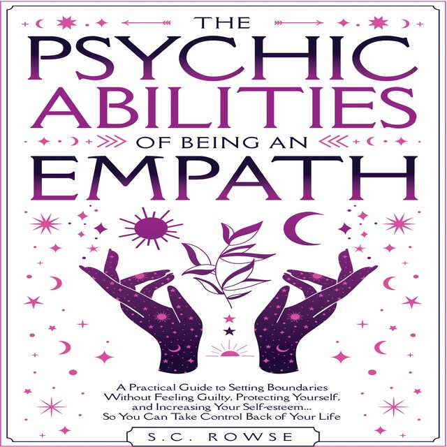 Book cover for The Psychic Abilities of Being an Empath