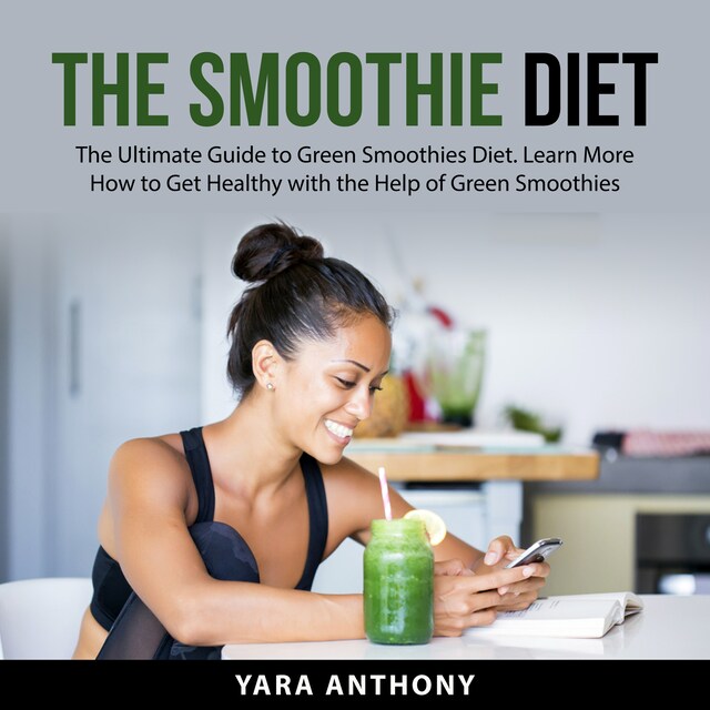 Book cover for The Smoothie Diet