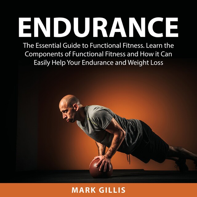 Copertina del libro per Endurance