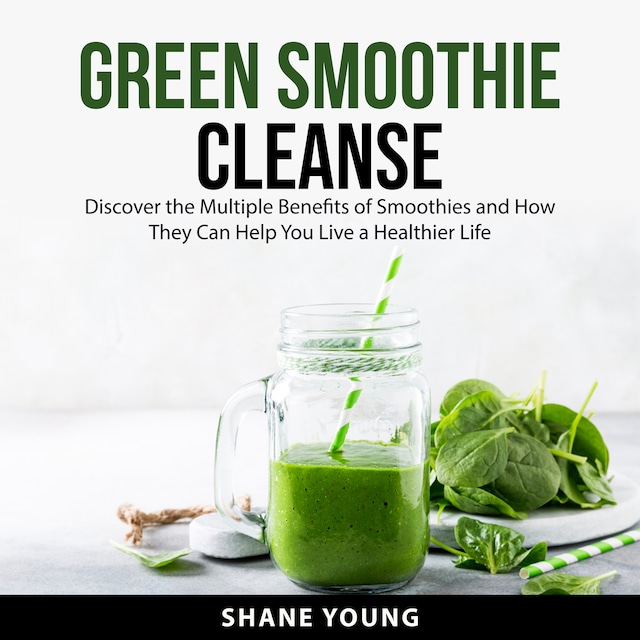 Bokomslag för Green Smoothie Cleanse