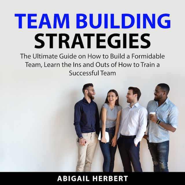 Book cover for Team Building Strategies