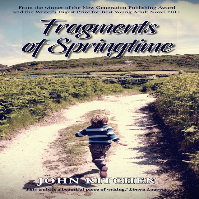 Book cover for Fragments of Springtime