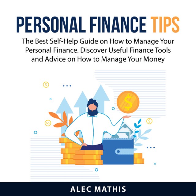 Book cover for Personal Finance Tips