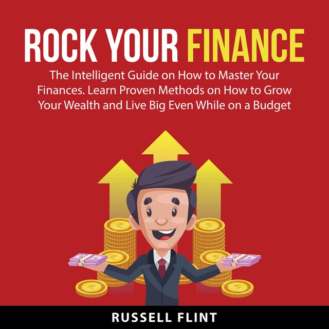 Buchcover für Rock Your Finance