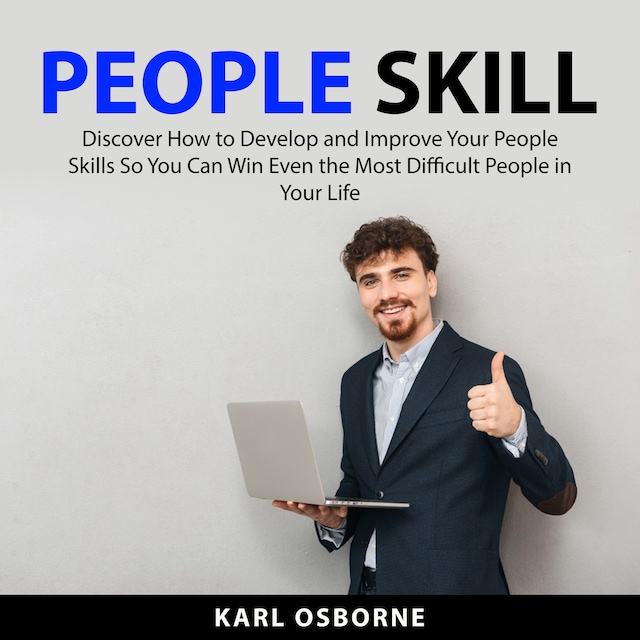 Book cover for People Skill
