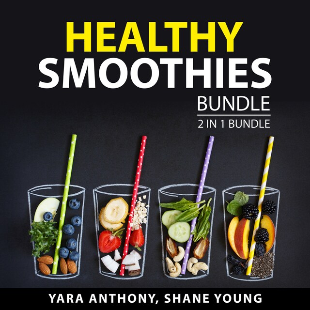 Book cover for Healthy Smoothies Bundle, 2 in 1 Bundle