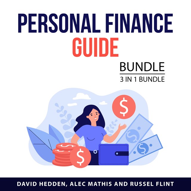 Book cover for Personal Finance Guide Bundle, 3 in 1 Bundle