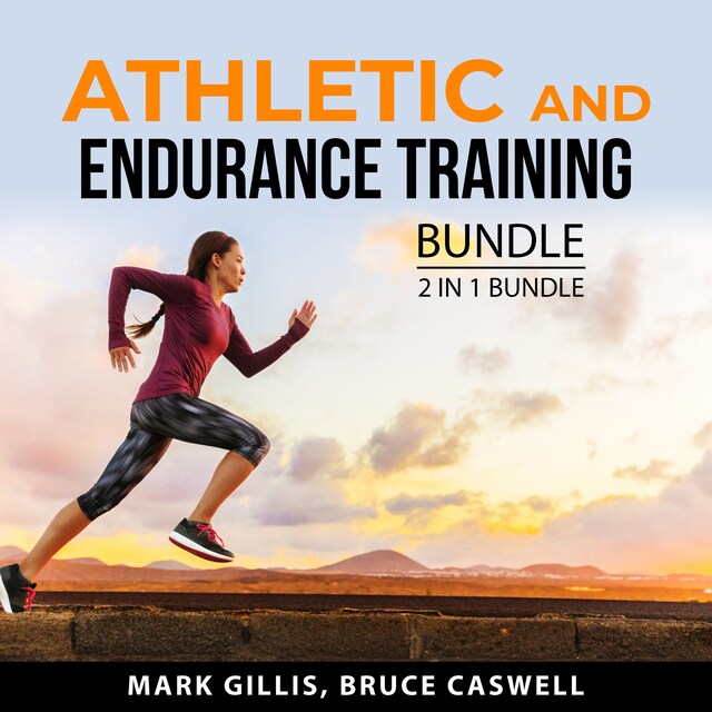 Okładka książki dla Athletic and Endurance Training Bundle, 2 in 1 Bundle