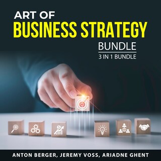 Art of Business Strategy Bundle, 3 in 1 Bundle bookCoverFor