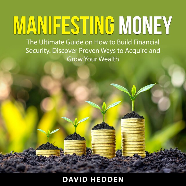 Book cover for Manifesting Money
