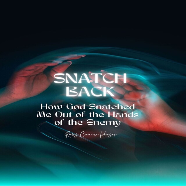 Copertina del libro per Snatch Back