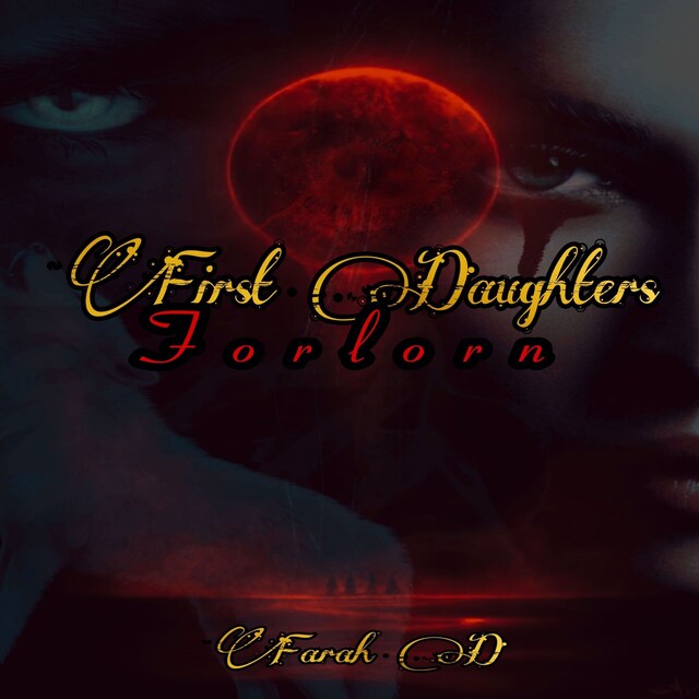 Book cover for First Daughters - Forlorn