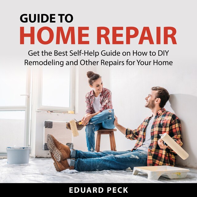 Bokomslag for Guide to Home Repair