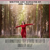 Affirmations for Stress Relief & Anxiety Help