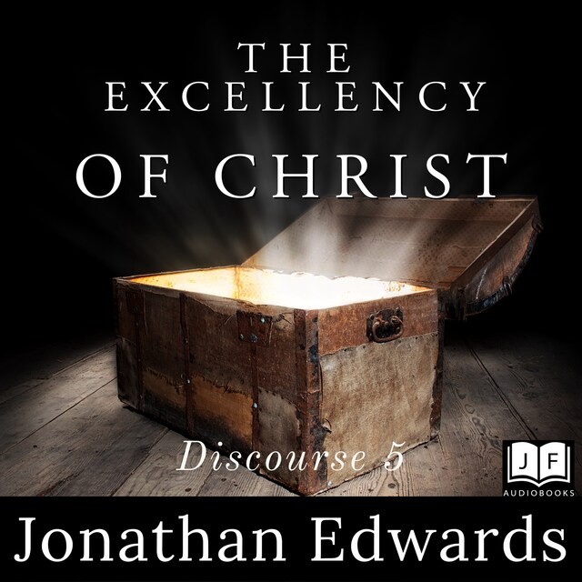 Book cover for The Excellency of Christ