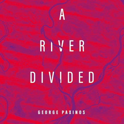 A River Divided bookCoverFor