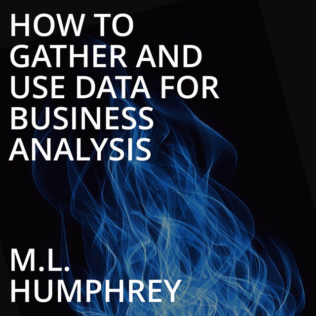 Bogomslag for How To Gather And Use Data For Business Analysis