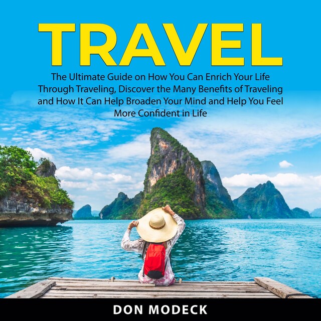 Book cover for Travel