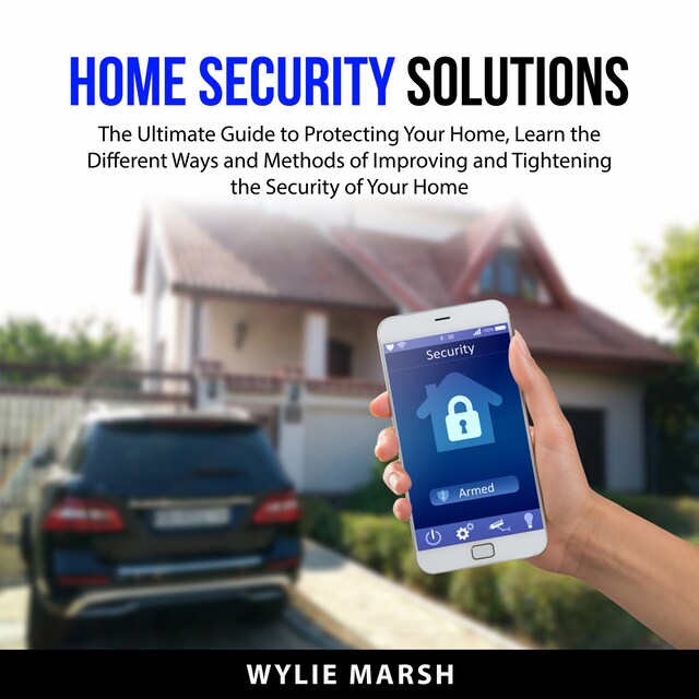 Boekomslag van Home Security Solutions