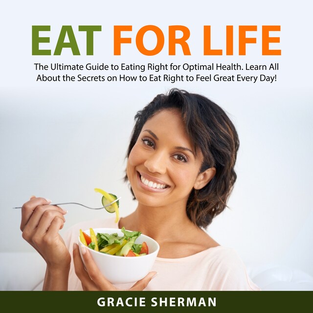 Book cover for Eat for Life