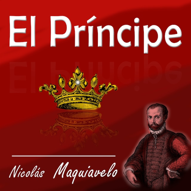 Book cover for El  Príncipe