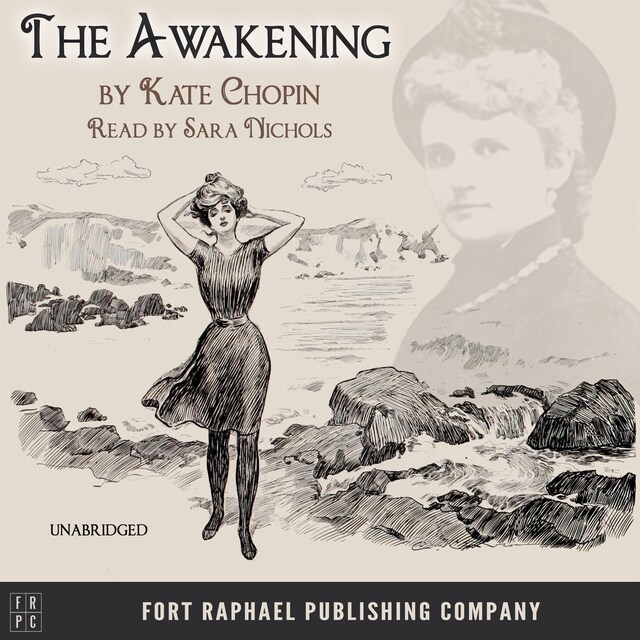 Book cover for The Awakening - Unabridged