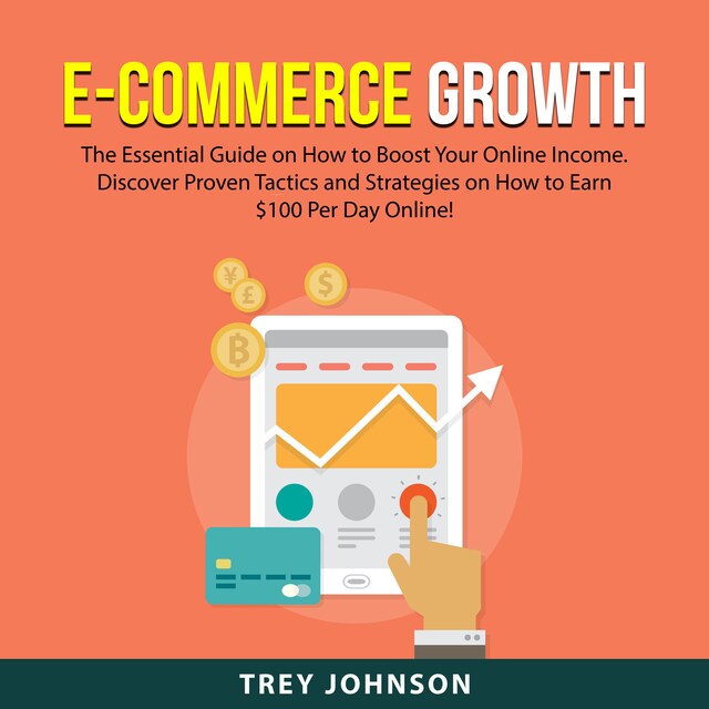 Couverture de livre pour E-Commerce Growth