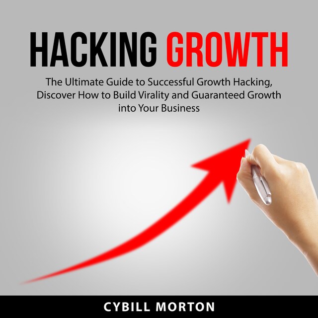 Buchcover für Hacking Growth