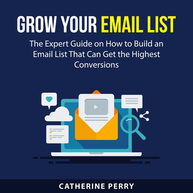 Book cover for Grow Your Email List