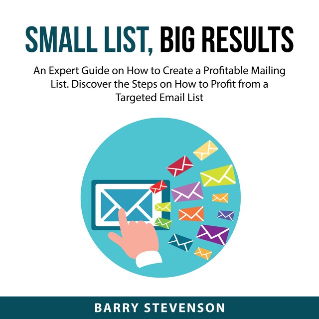 Kirjankansi teokselle Small List Big Results