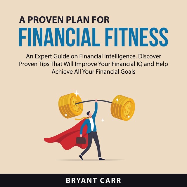 Buchcover für A Proven Plan for Financial Fitness