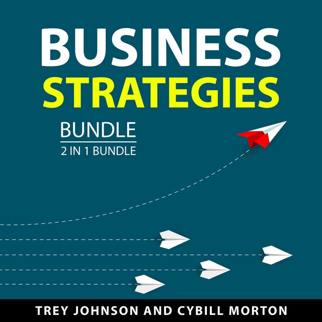 Okładka książki dla Business Strategies Bundle, 2 in 1 Bundle