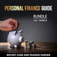 Personal Finance Guide Bundle, 2 in 1 Bundle