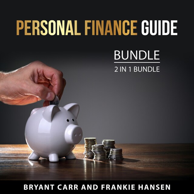 Bokomslag för Personal Finance Guide Bundle, 2 in 1 Bundle