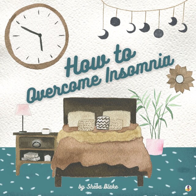 Okładka książki dla How to Overcome Insomnia