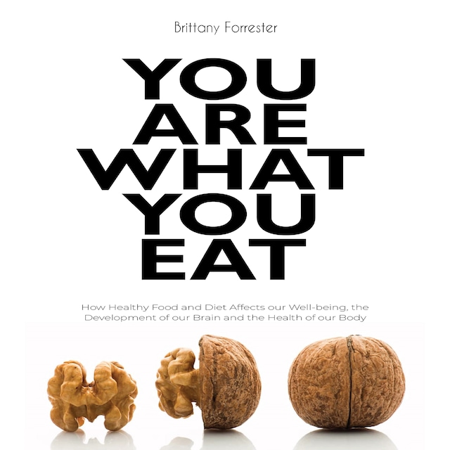 Copertina del libro per You are what you eat