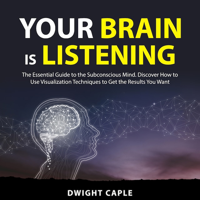 Book cover for Your Brain is Listening