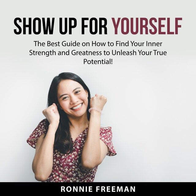 Portada de libro para Show Up For Yourself