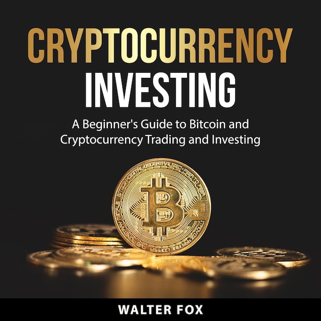 Couverture de livre pour Cryptocurrency Investing