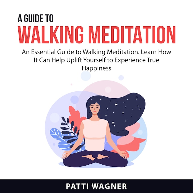 Bogomslag for A Guide to Walking Meditation