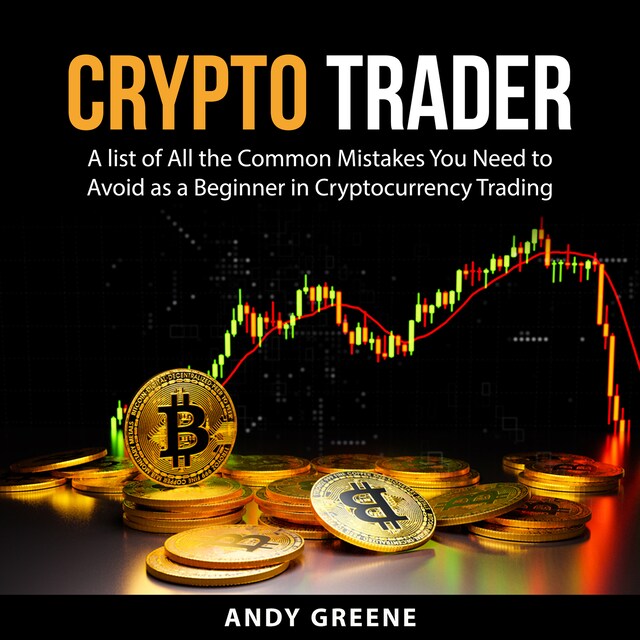 Book cover for Crypto Trader