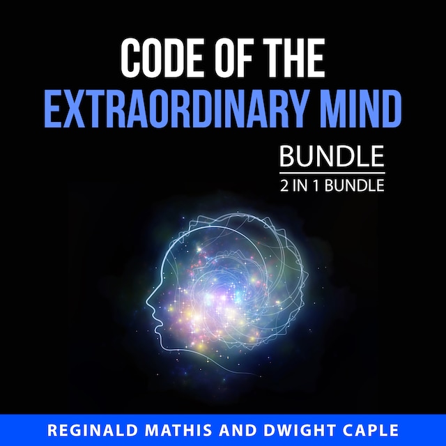 Bogomslag for Code of the Extraordinary Mind Bundle, 2 in 1 Bundle